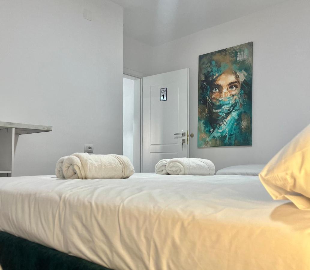 Viva Apartments Përmet Esterno foto