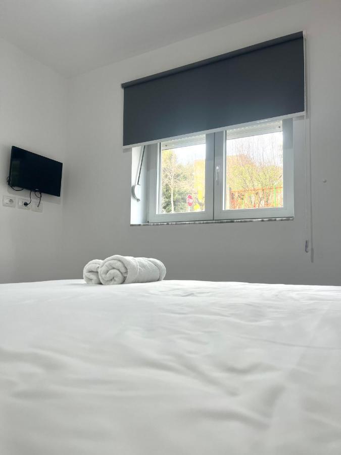 Viva Apartments Përmet Esterno foto