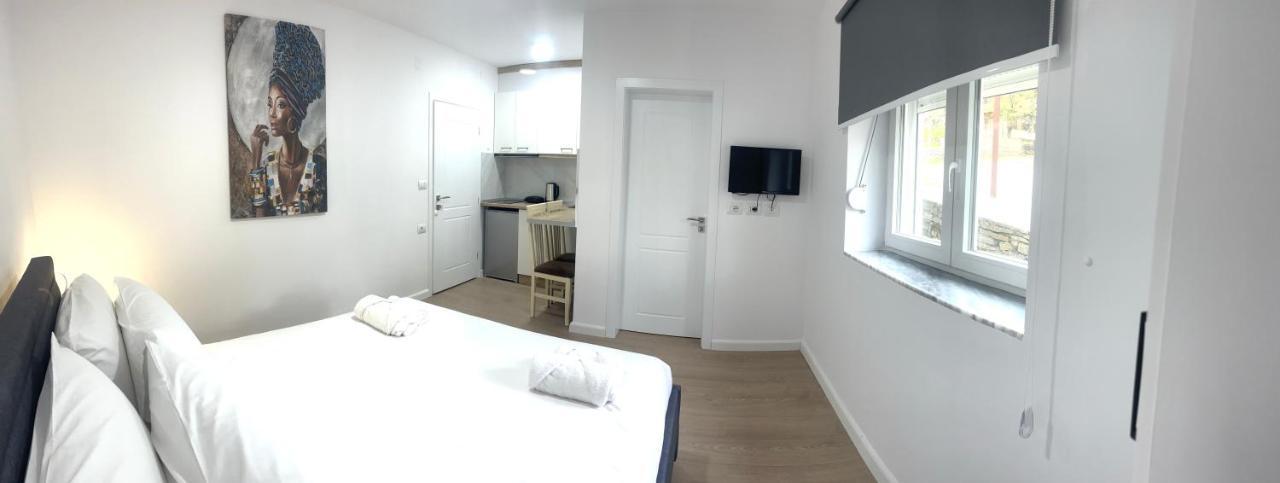Viva Apartments Përmet Esterno foto
