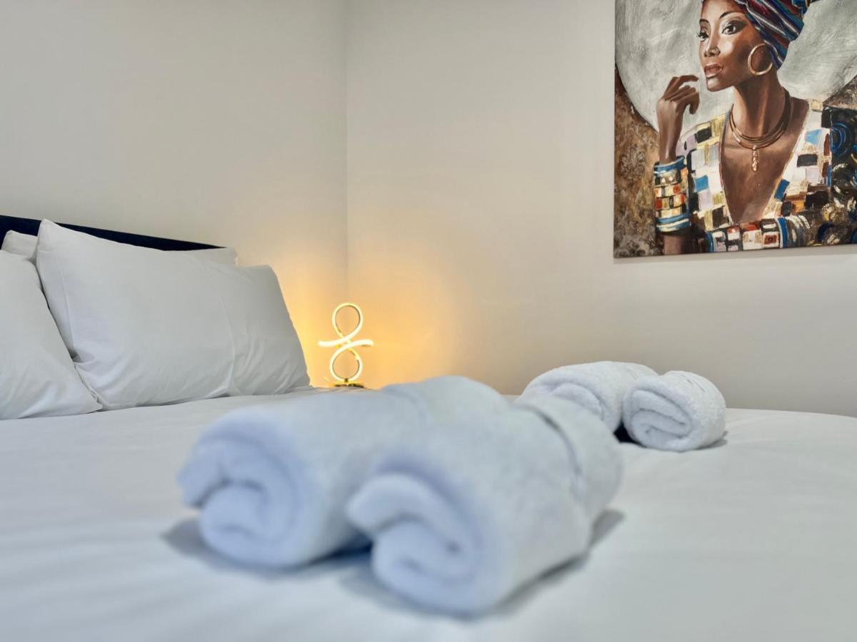 Viva Apartments Përmet Esterno foto