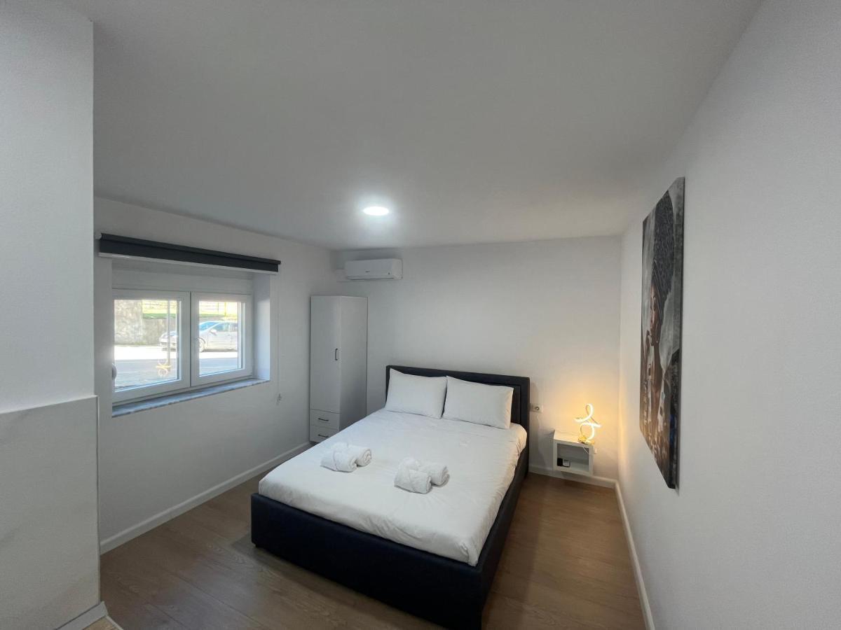 Viva Apartments Përmet Esterno foto