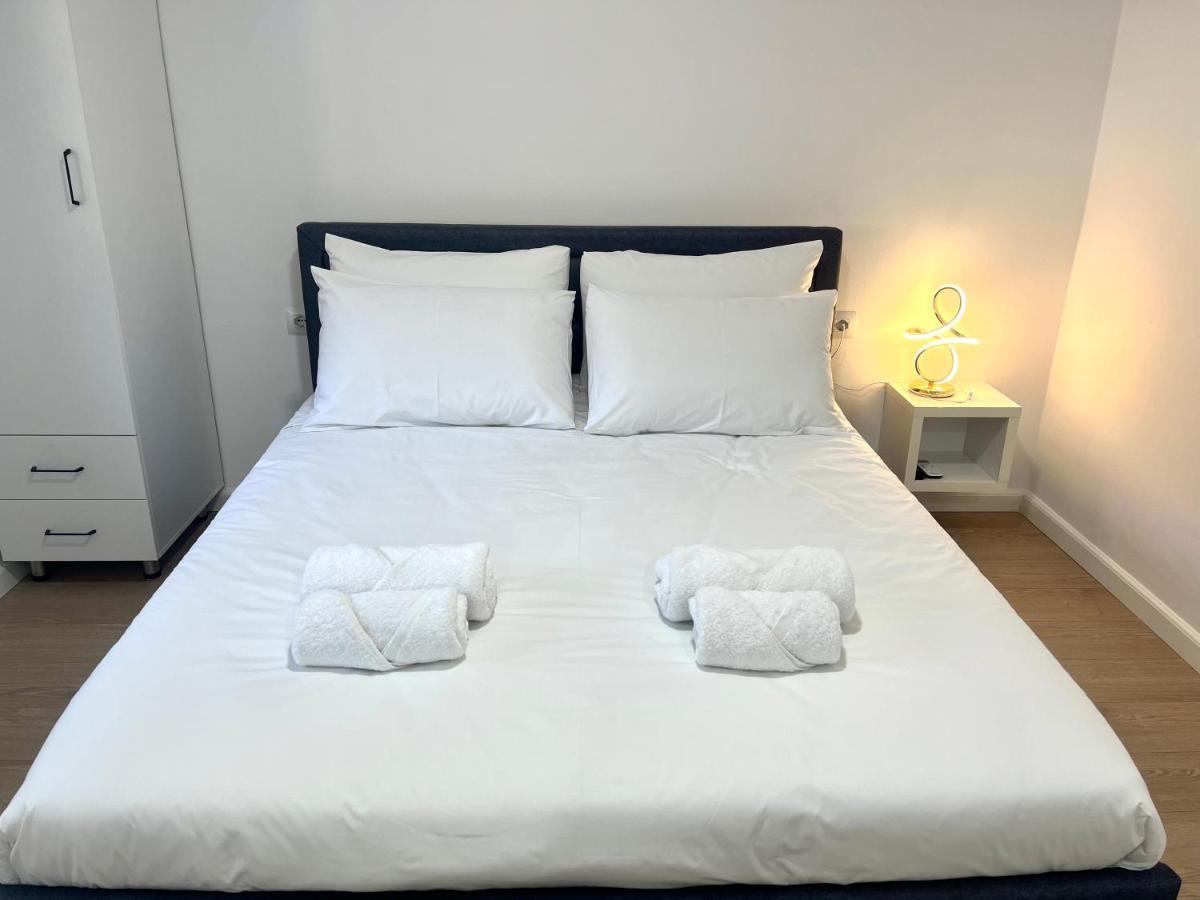 Viva Apartments Përmet Esterno foto