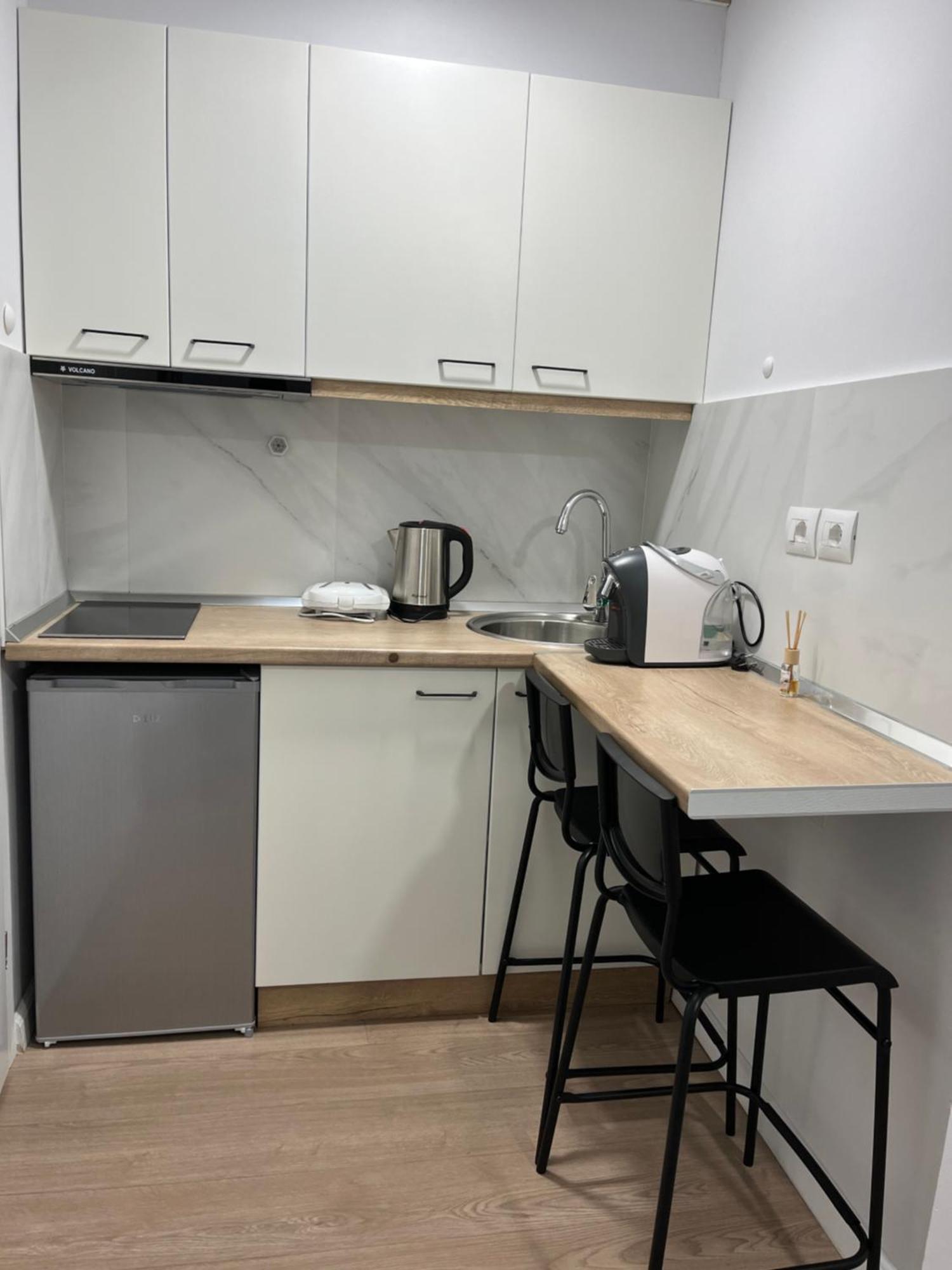 Viva Apartments Përmet Esterno foto
